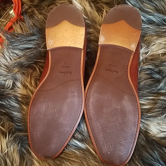 Paul Smith Amber Cap Toe Oxfords - Picture 8 of 8